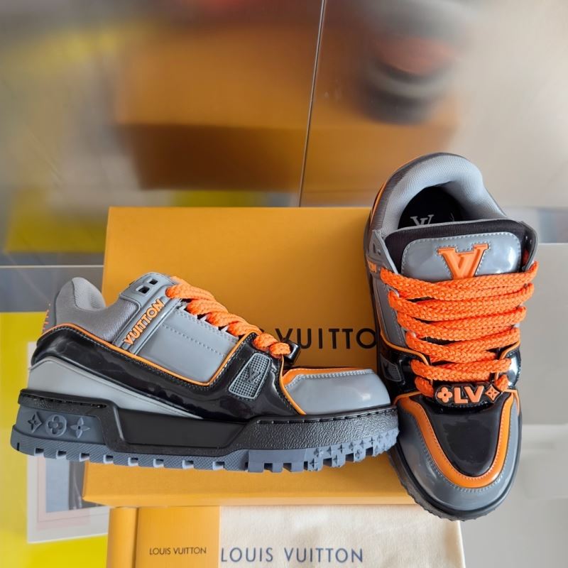 Louis Vuitton Trainer Sneaker - Click Image to Close